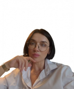 Герасимова Анастасия Владимировна психолог