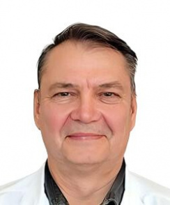 Леонов Валентин Игоревич невролог