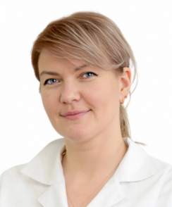Хон Галина Сергеевна хирург