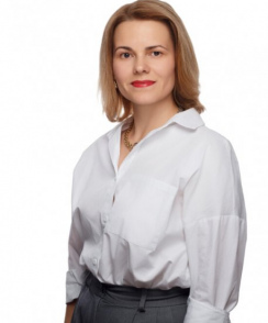 Еременко Марина Валерьевна психолог