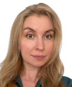 Серова Марина Сергеевна венеролог