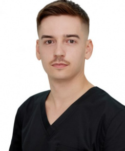 Кулагин Максим Ильич стоматолог