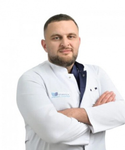 Эбзеев Осман Робертович психиатр-нарколог