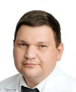 Грачев Юрий Сергеевич невролог