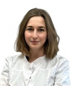 Фаризова Кириена Олеговна гематолог