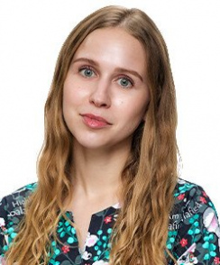Заячковская Екатерина Алексеевна окулист (офтальмолог)