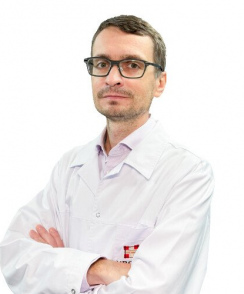 Головин Александр Сергеевич окулист (офтальмолог)