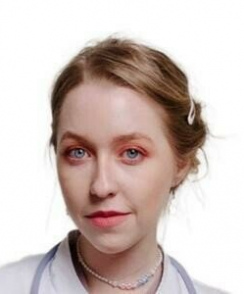 Верхоланцева Арина Алексеевна психотерапевт