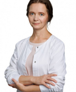 Миронова Наталья Владимировна невролог