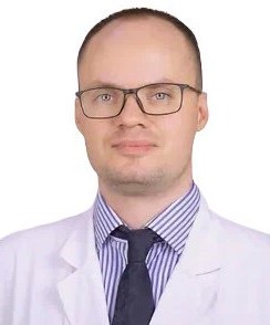 Белоусов Александр Михайлович хирург