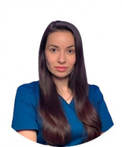Усачева Анна Николаевна лор (отоларинголог)