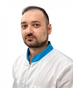 Согомонян Левон Вагифович ортопед