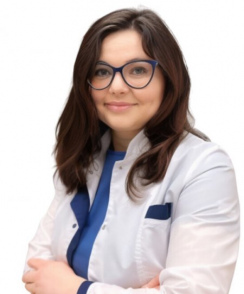 Каримова Анастасия Алексеевна гинеколог