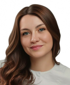 Гладкая Ульяна Вячеславовна стоматолог