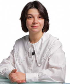 Крылова Екатерина Игоревна психолог