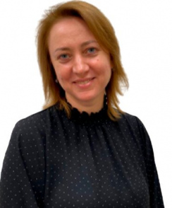 Шушарина Анна Николаевна логопед