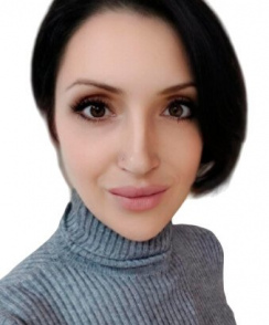 Красильникова Оксана Викторовна логопед