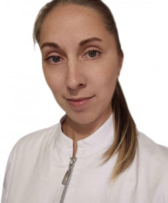 Ефимова Екатерина Александровна узи-специалист