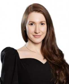 Измайлова Алина Игоревна психолог