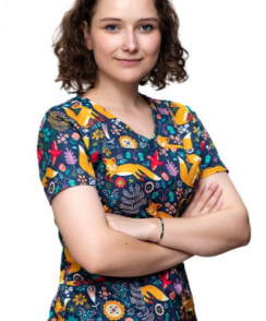 Климахина Алла Сергеевна педиатр