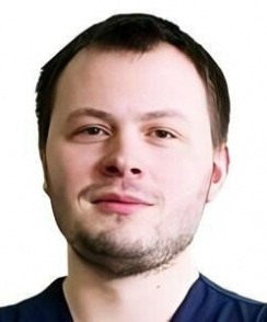 Дедков Артём Алексеевич ортопед