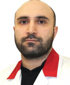 Ахмедилов Магомед Абдурахманович ортопед