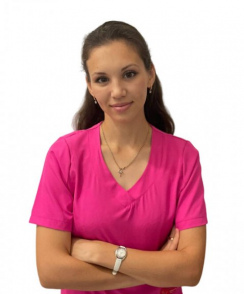 Кириллова Анна Алексеевна гинеколог