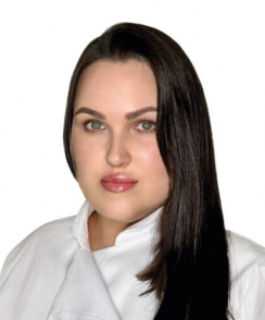 Максимова Ирина Валерьевна косметолог
