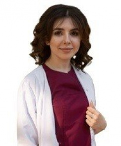 Муравьева Диана Игоревна аллерголог
