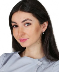 Агеева Рената Рустамовна стоматолог