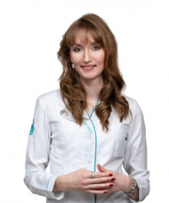 Мацуева Ирина Александровна эндокринолог