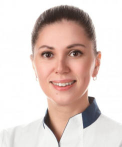 Иванцова Ангелина Андреевна стоматолог
