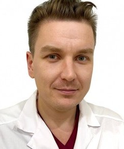 Губанов Степан Михайлович хирург