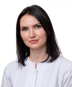 Томайлы Мария Евгеньевна эндокринолог