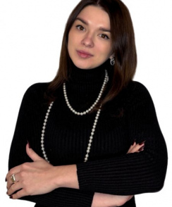 Трифонова (Джумайло) Алевтина психотерапевт