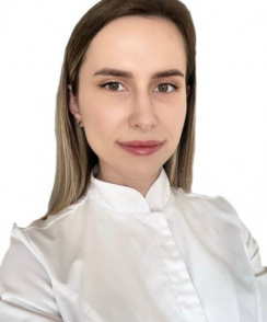Туктарова Валерия Рустамовна акушер