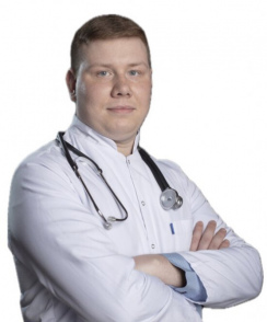 Соловьев Дмитрий Евгеньевич невролог