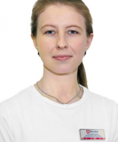 Павлуженкова Алина Амырбиевна стоматолог