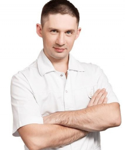 Султанов Максим Юрьевич остеопат