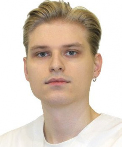 Антонов Никита Витальевич стоматолог