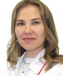 Черенкова Елена Валерьевна аллерголог