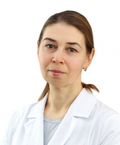 Филичкина Светлана Анатольевна кардиолог