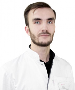 Луньков Максим Владимирович невролог
