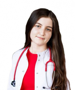 Хуштова Алла Хашаовна кардиолог