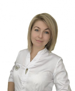Назарова Екатерина Михайловна гинеколог