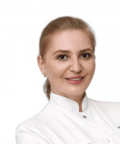Карченко Елена Владимировна хирург