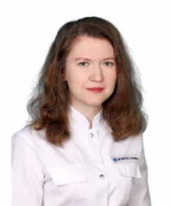 Склярова Владислава Владимировна стоматолог