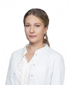 Куваева Мария Сергеевна эндокринолог