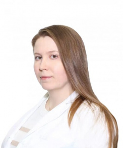 Гильмуллина Анна Рашитовна акушер