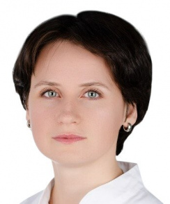 Натопкина Ангелина Альгирдасовна эндокринолог